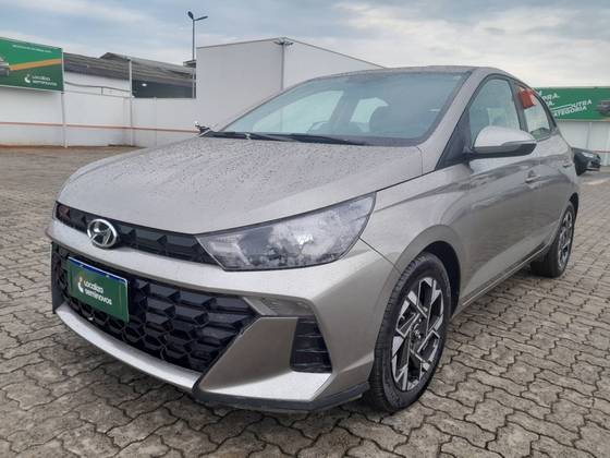 HYUNDAI HB20 1.0 TGDI FLEX COMFORT PLUS AUTOMÁTICO
